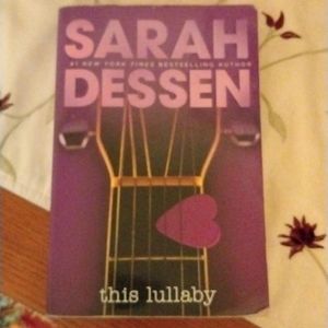 Novel - This Lullaby